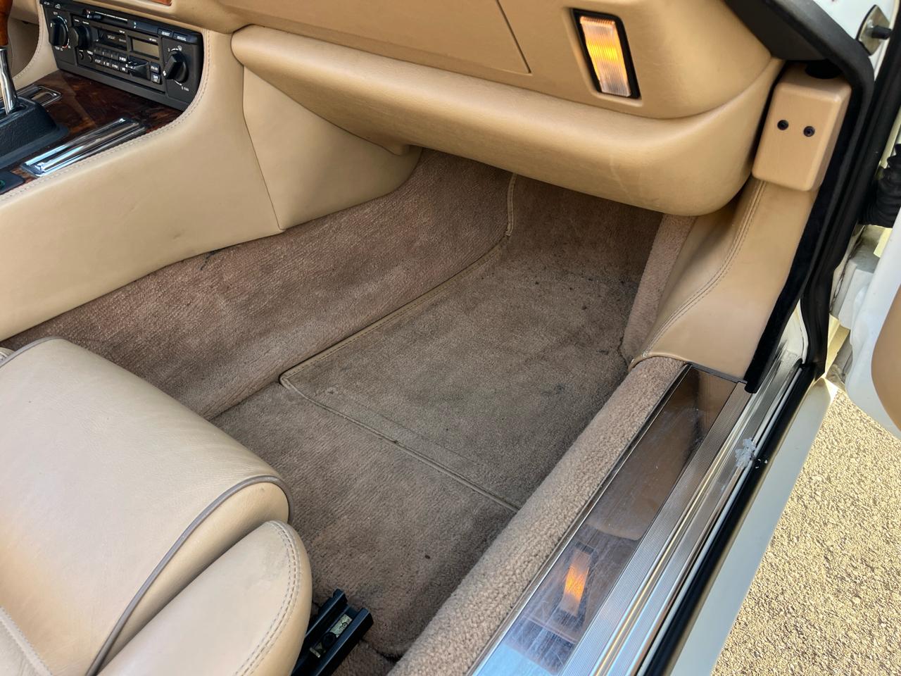 Jaguar XJS 6.0L convertible 1994