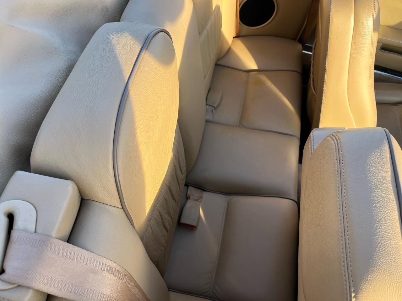 Jaguar XJS 6.0L convertible 1994