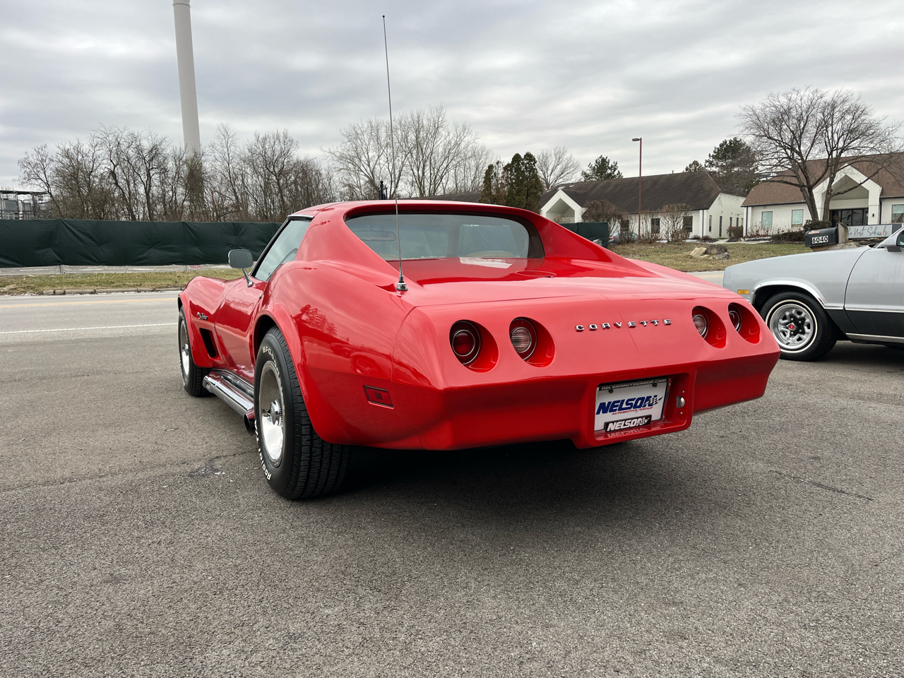 Chevrolet Corvette 2D Coupe 1974