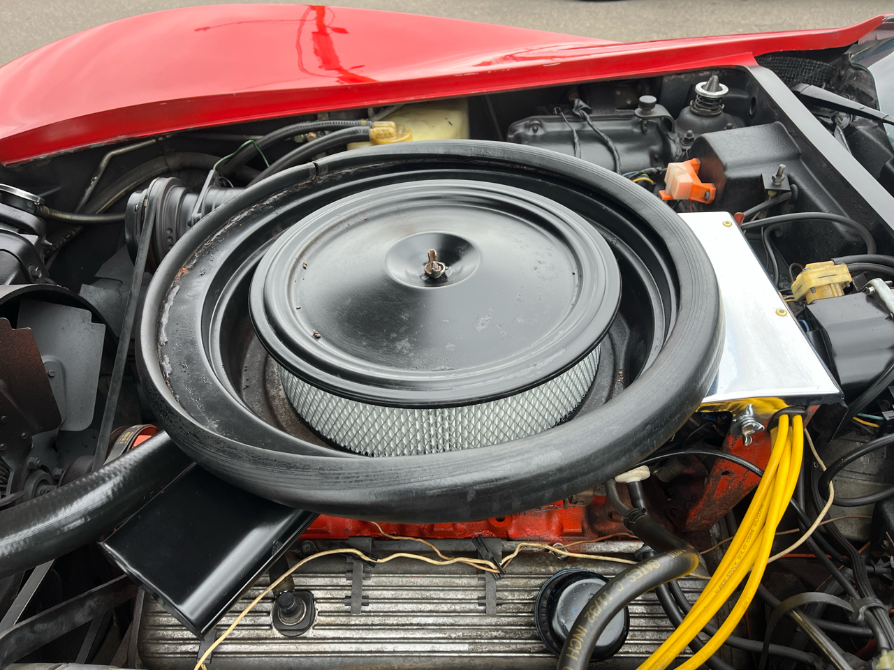 Chevrolet Corvette 2D Coupe 1974