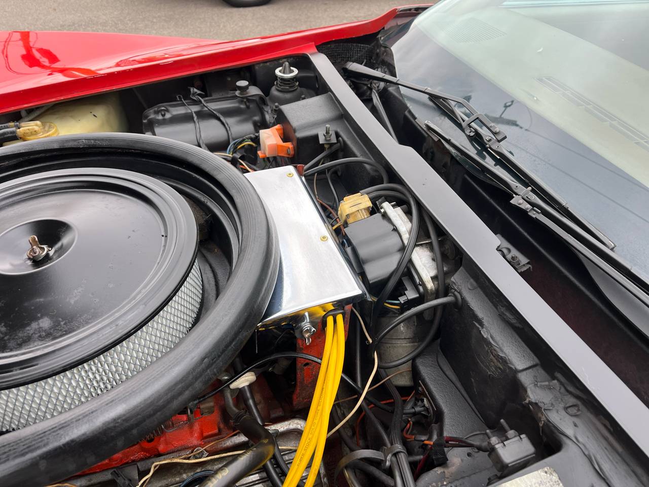 Chevrolet Corvette 2D Coupe 1974