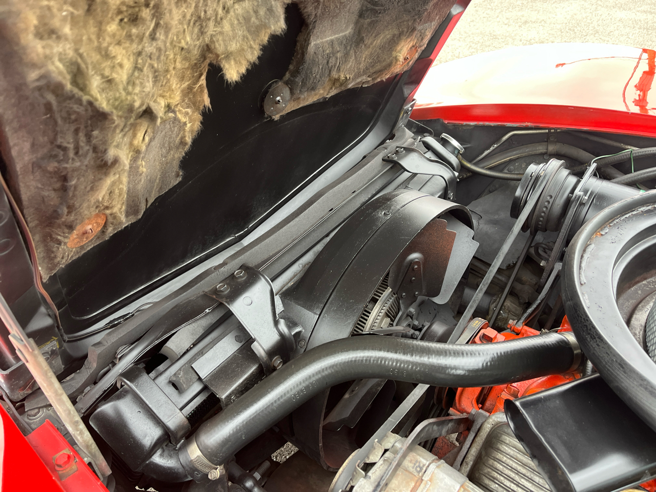 Chevrolet Corvette 2D Coupe 1974