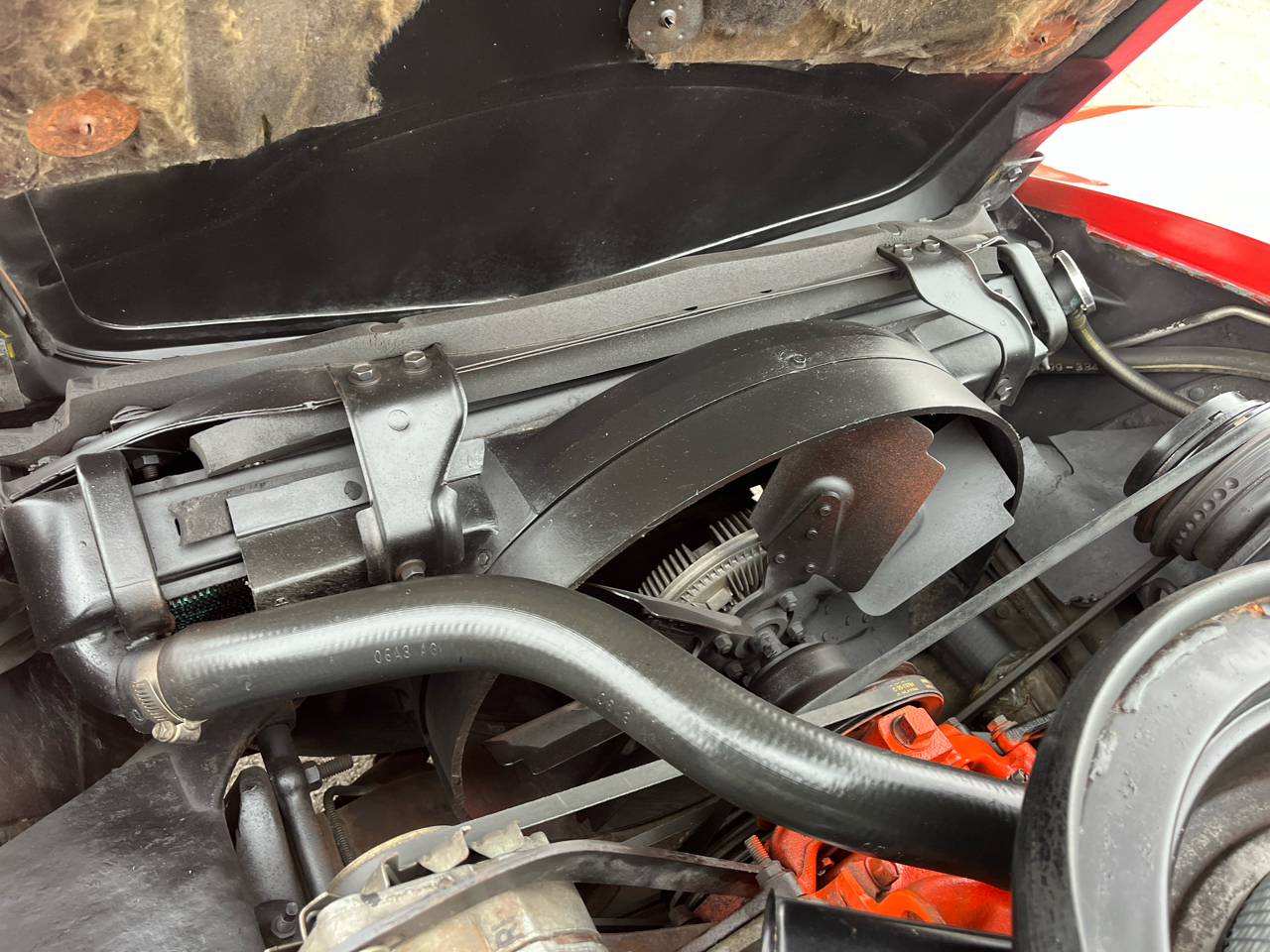 Chevrolet Corvette 2D Coupe 1974