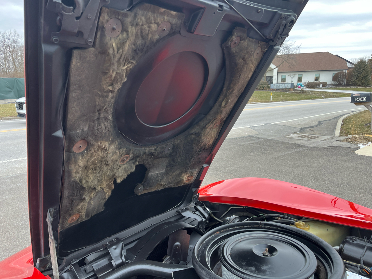 Chevrolet Corvette 2D Coupe 1974