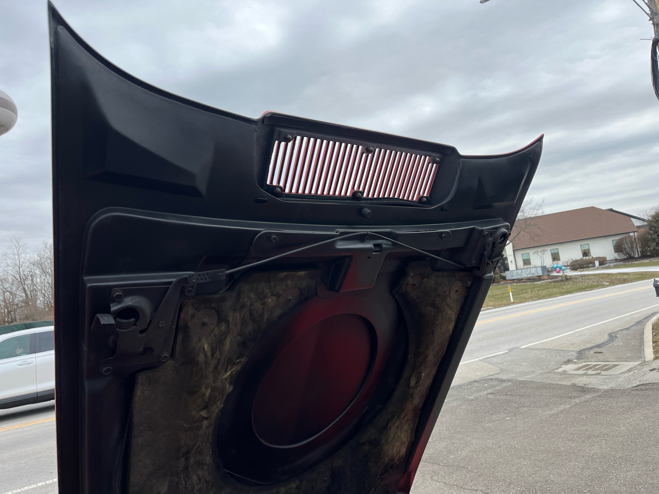 Chevrolet Corvette 2D Coupe 1974