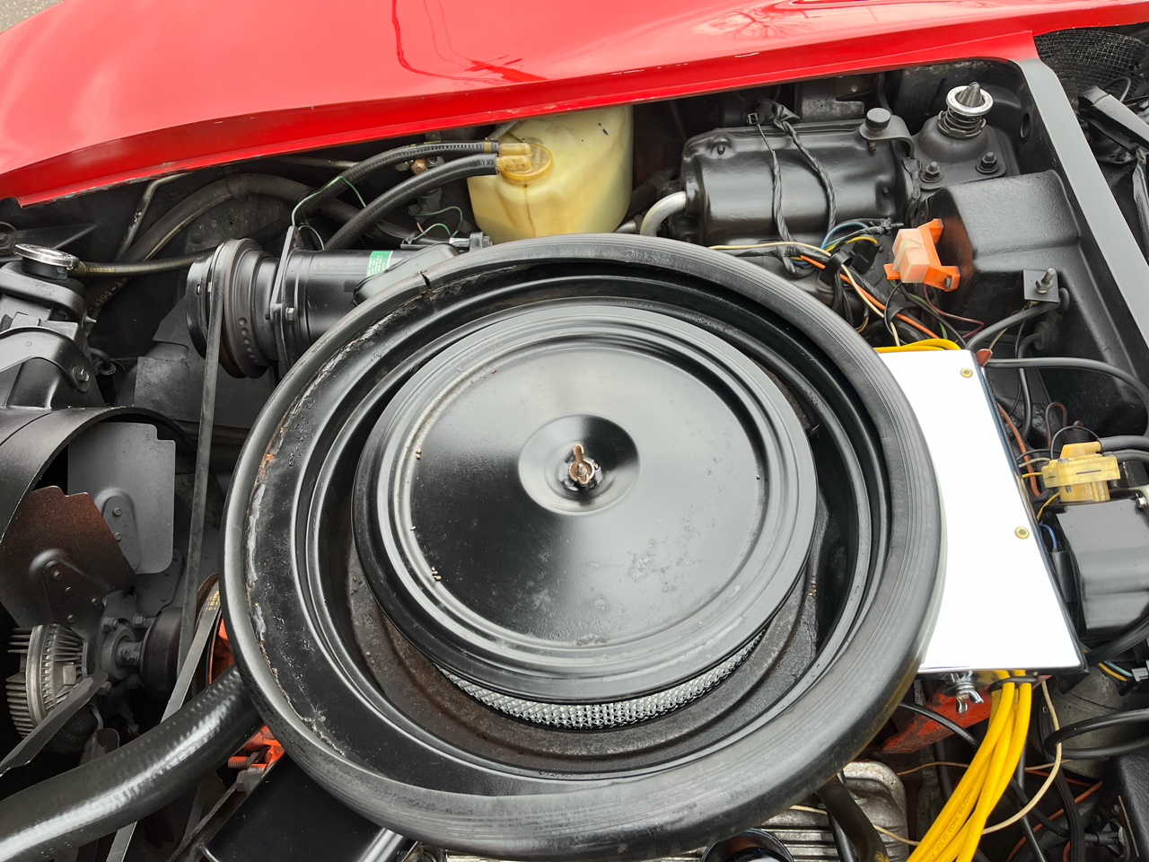 Chevrolet Corvette 2D Coupe 1974