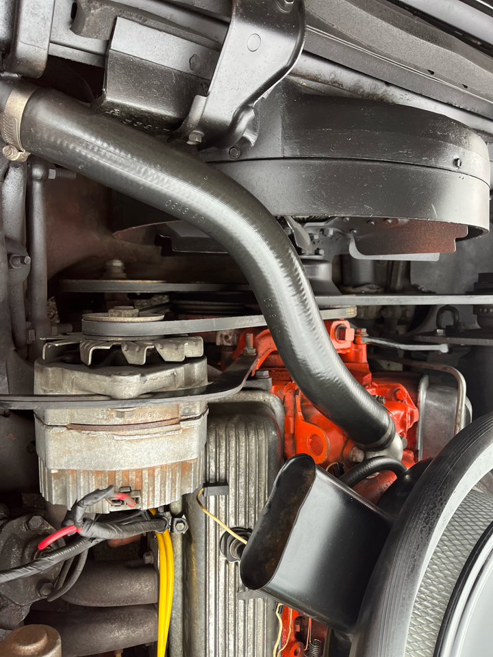 Chevrolet Corvette 2D Coupe 1974