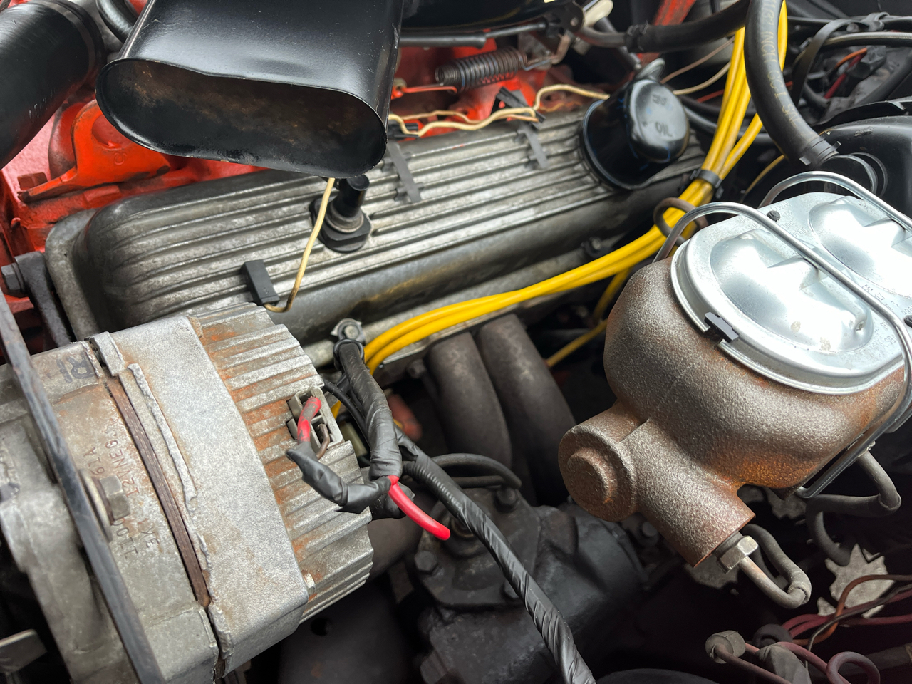 Chevrolet Corvette 2D Coupe 1974