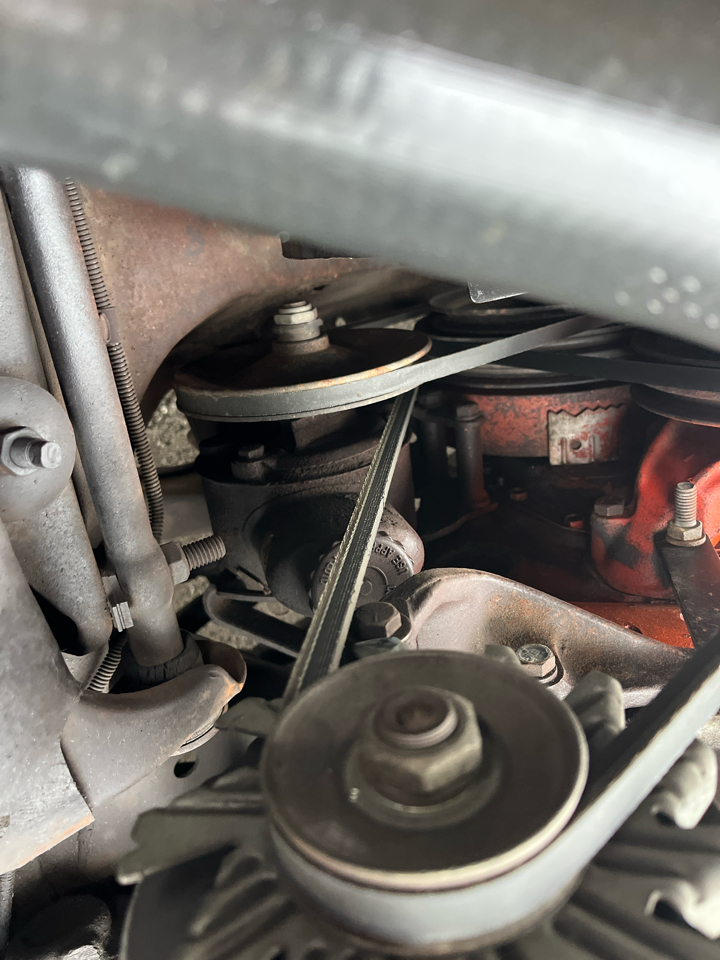 Chevrolet Corvette 2D Coupe 1974