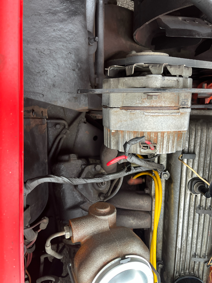 Chevrolet Corvette 2D Coupe 1974