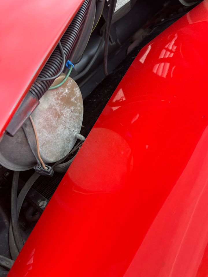 Chevrolet Corvette 2D Coupe 1974