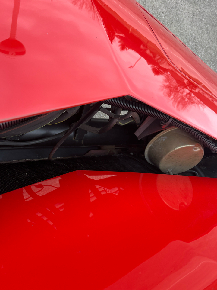 Chevrolet Corvette 2D Coupe 1974