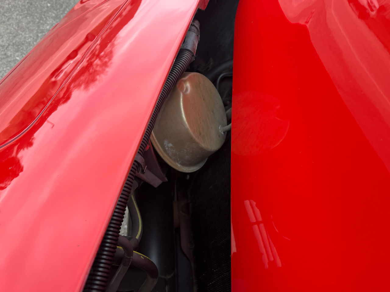 Chevrolet Corvette 2D Coupe 1974