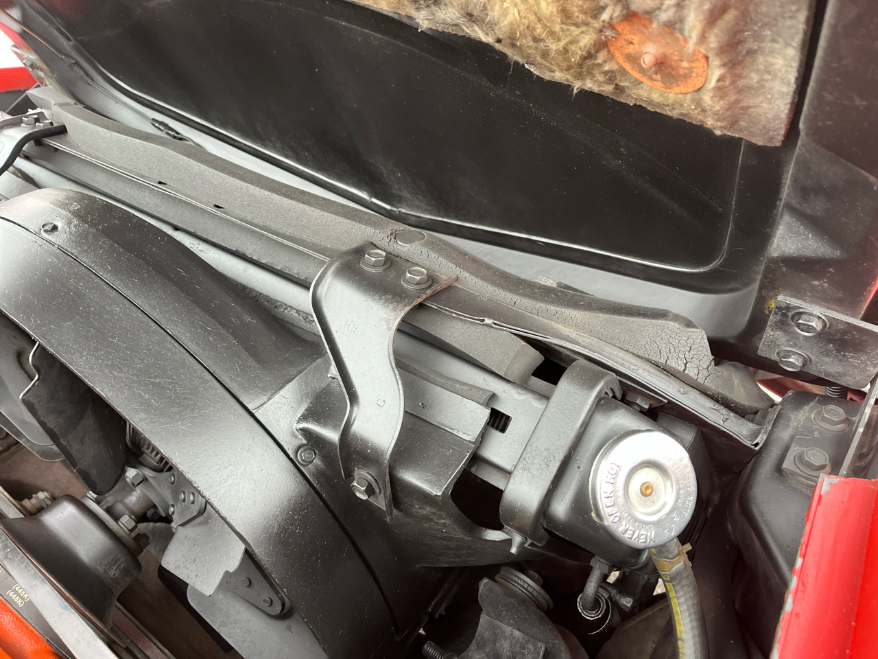 Chevrolet Corvette 2D Coupe 1974