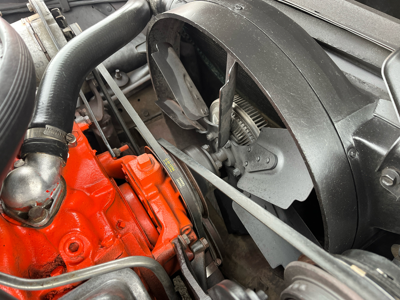 Chevrolet Corvette 2D Coupe 1974