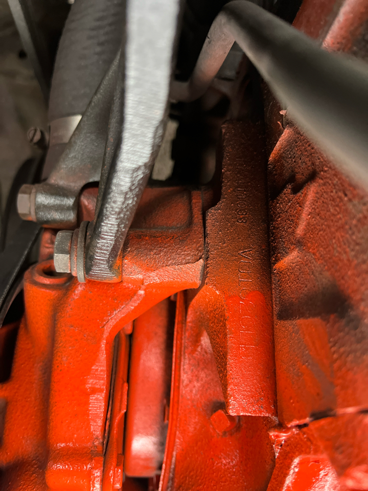 Chevrolet Corvette 2D Coupe 1974