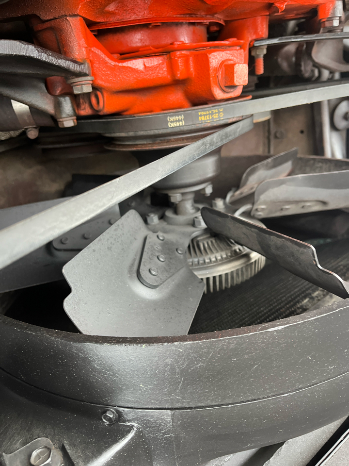 Chevrolet Corvette 2D Coupe 1974