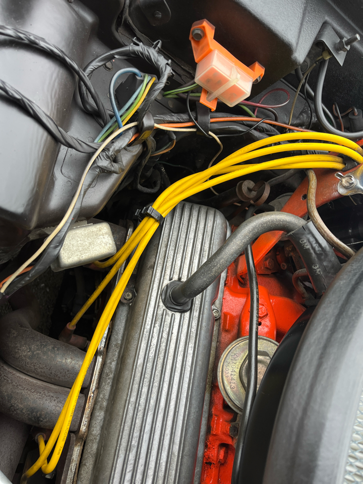 Chevrolet Corvette 2D Coupe 1974