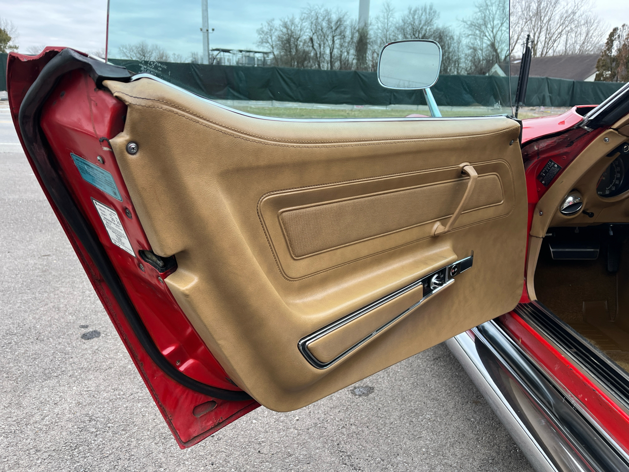 Chevrolet Corvette 2D Coupe 1974