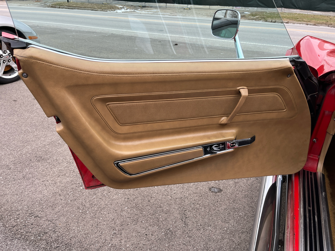 Chevrolet Corvette 2D Coupe 1974