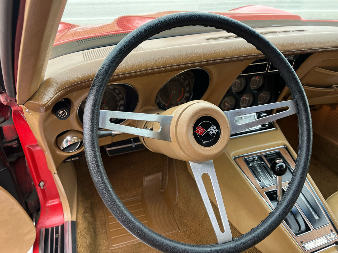 Chevrolet Corvette 2D Coupe 1974