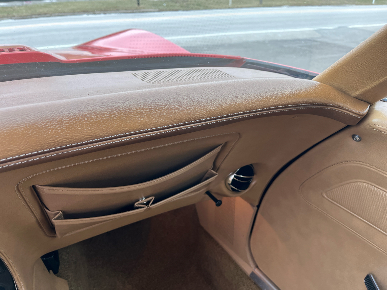 Chevrolet Corvette 2D Coupe 1974