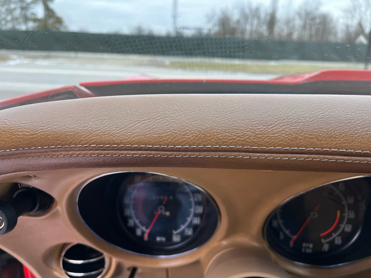 Chevrolet Corvette 2D Coupe 1974