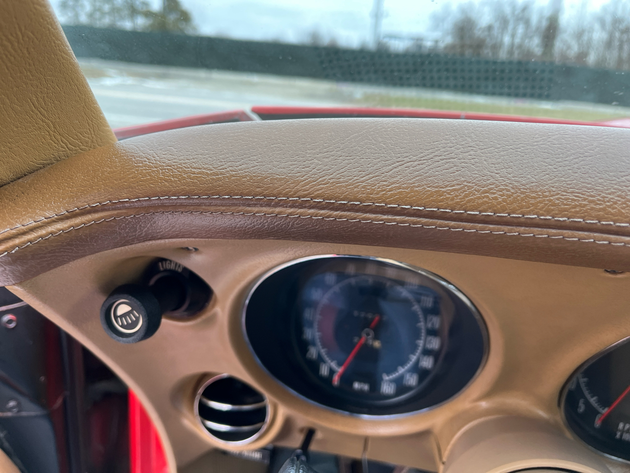 Chevrolet Corvette 2D Coupe 1974