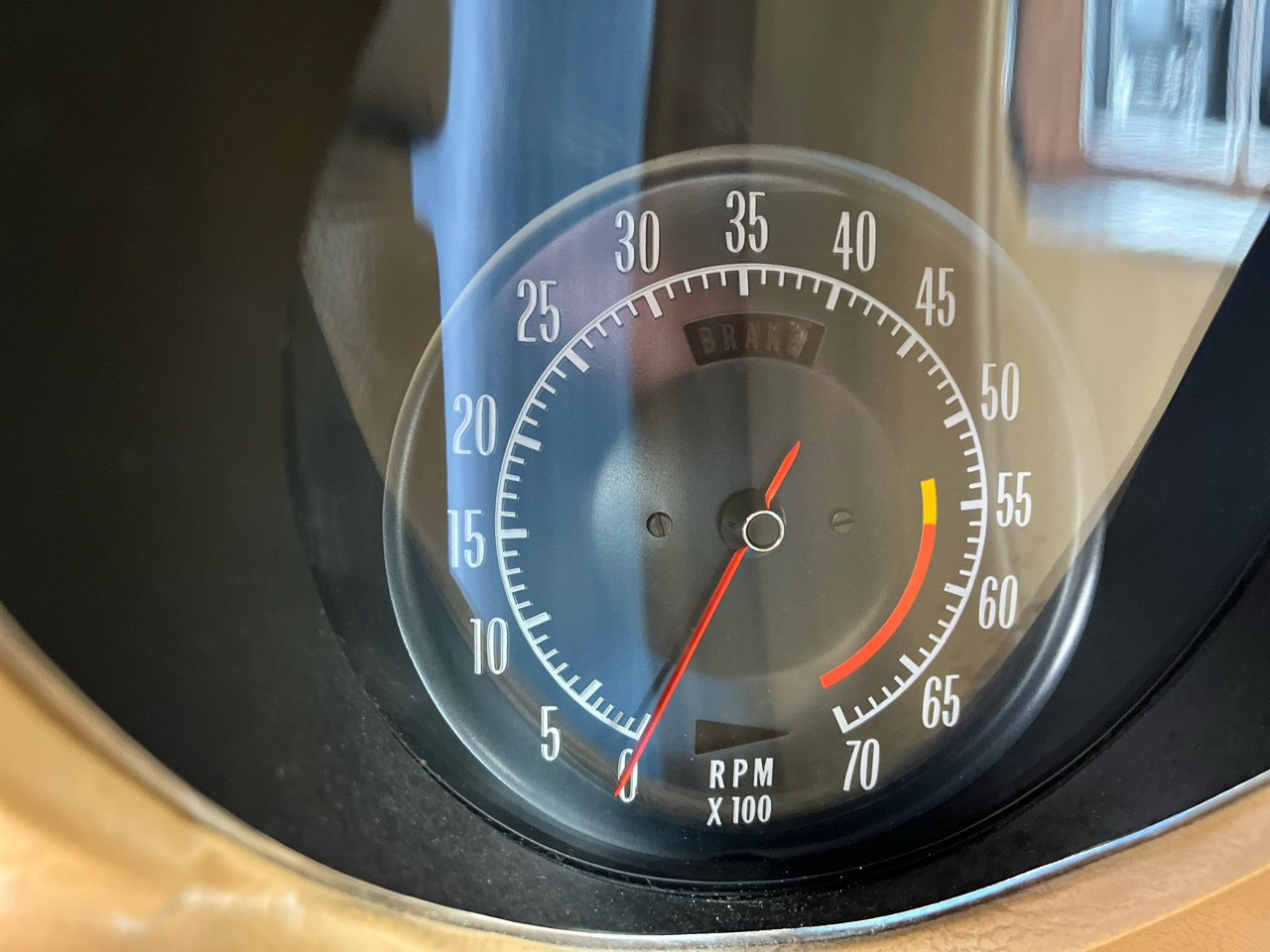 Chevrolet Corvette 2D Coupe 1974