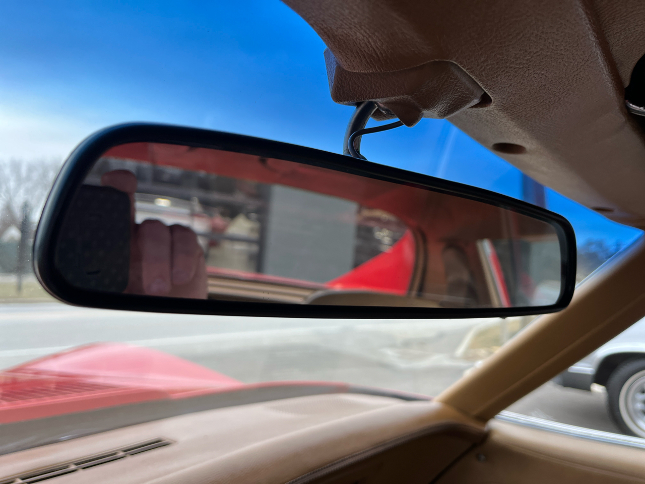 Chevrolet Corvette 2D Coupe 1974