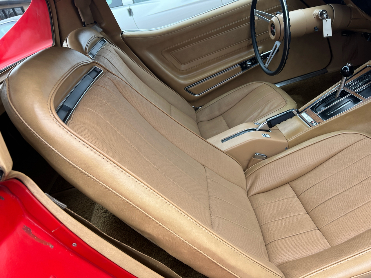 Chevrolet Corvette 2D Coupe 1974