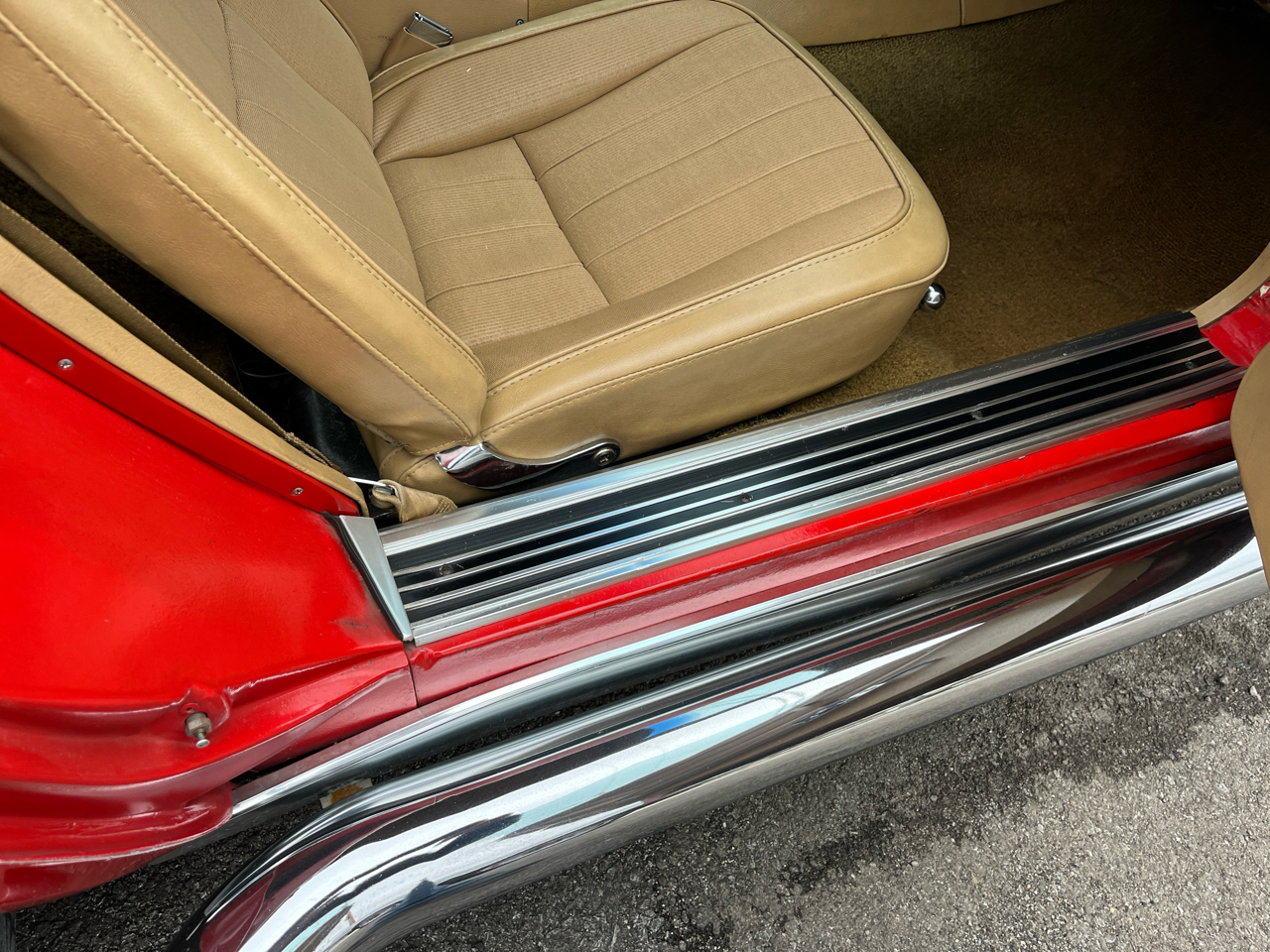 Chevrolet Corvette 2D Coupe 1974