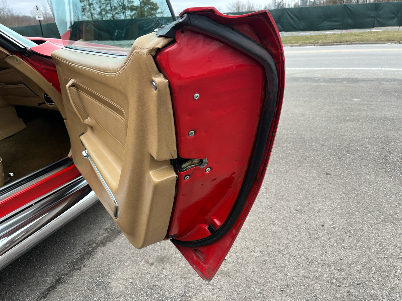 Chevrolet Corvette 2D Coupe 1974