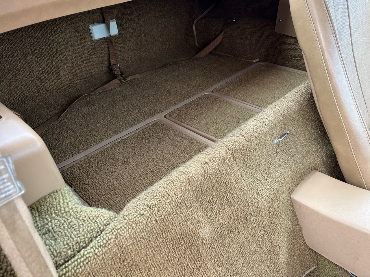 Chevrolet Corvette 2D Coupe 1974