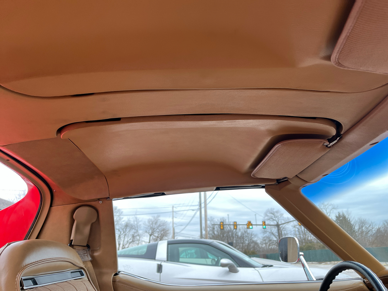 Chevrolet Corvette 2D Coupe 1974