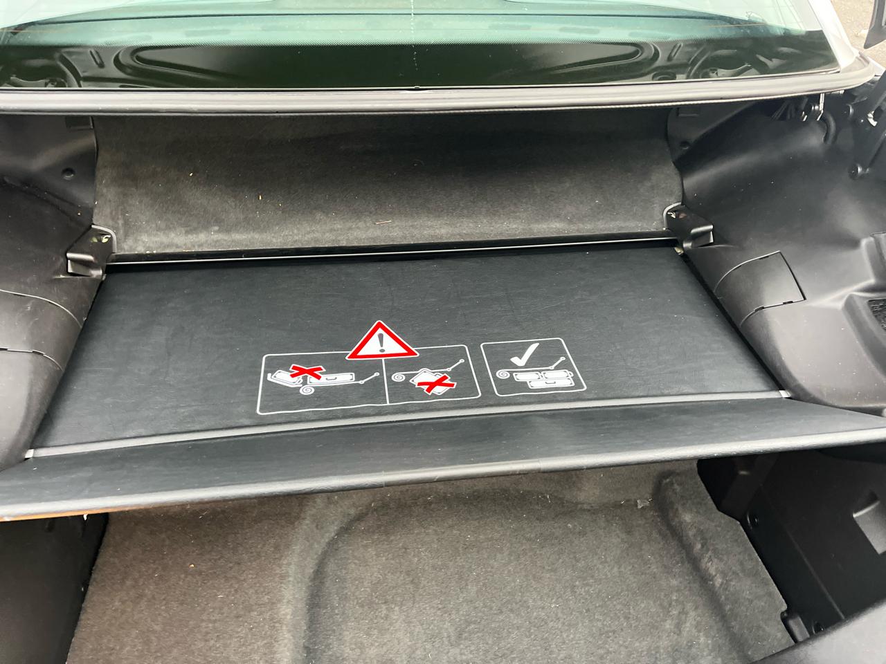 Mercedes-Benz SLK SLK320 2001