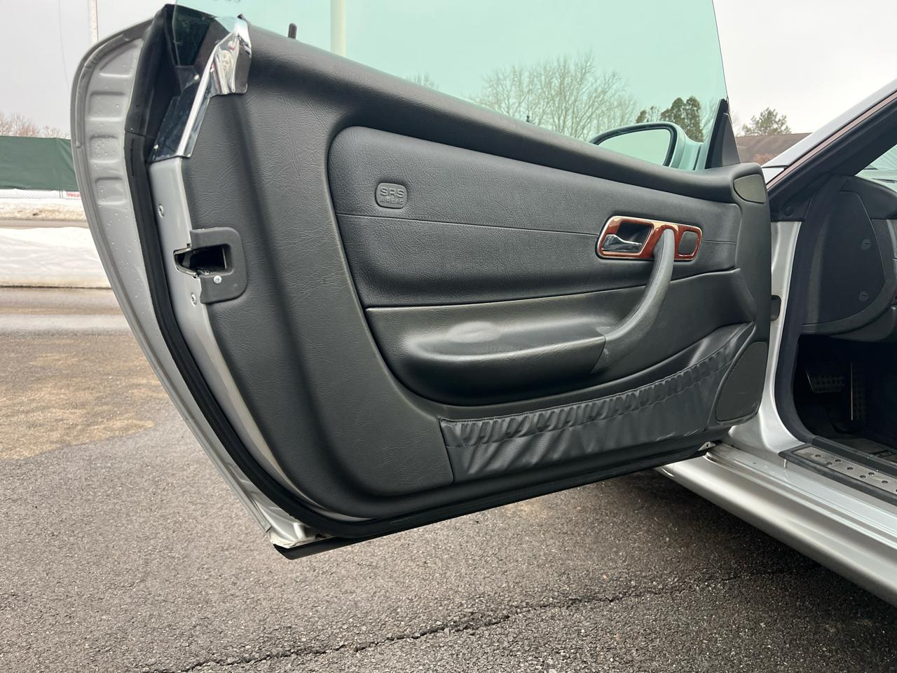 Mercedes-Benz SLK SLK320 2001