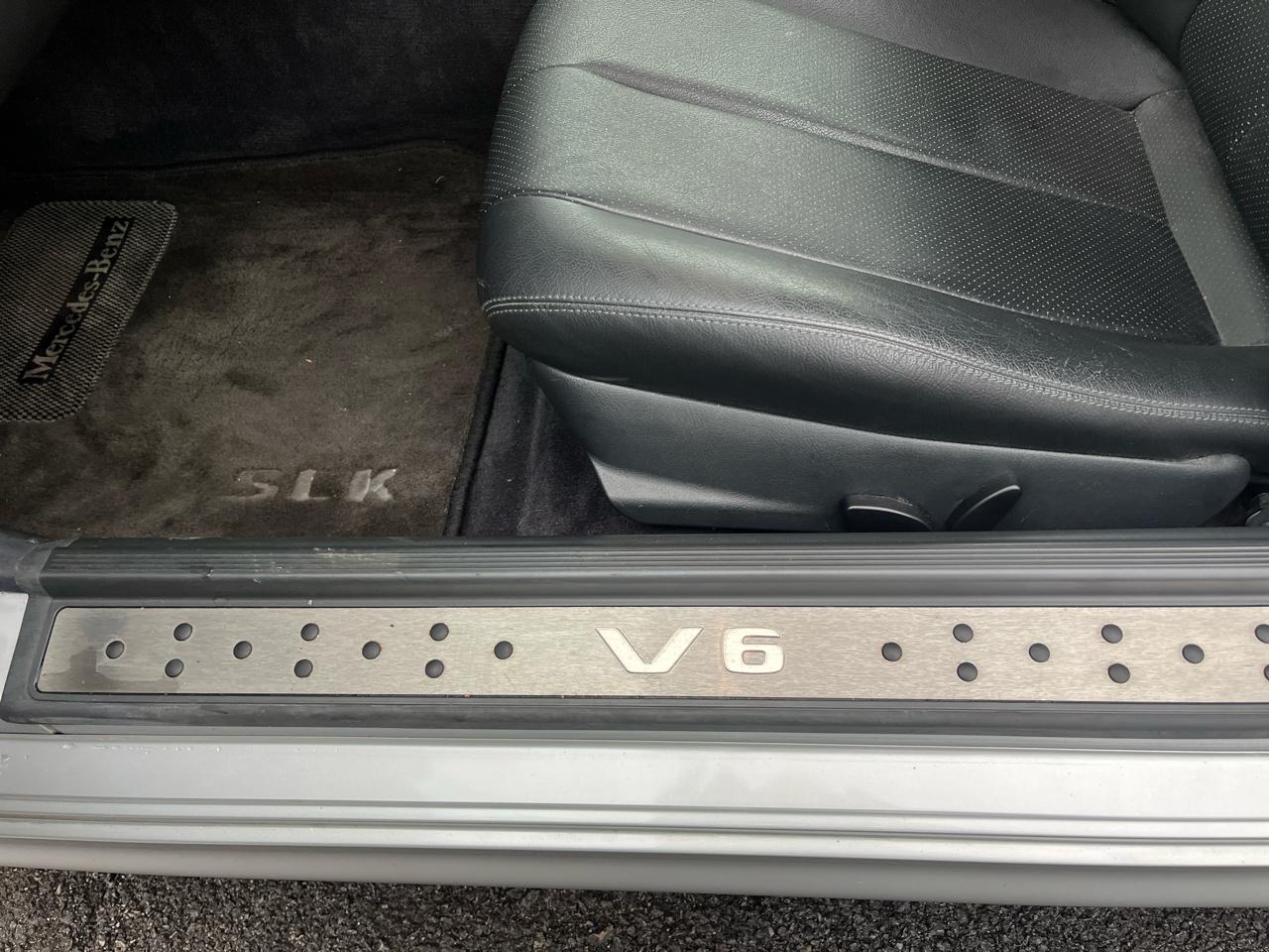 Mercedes-Benz SLK SLK320 2001