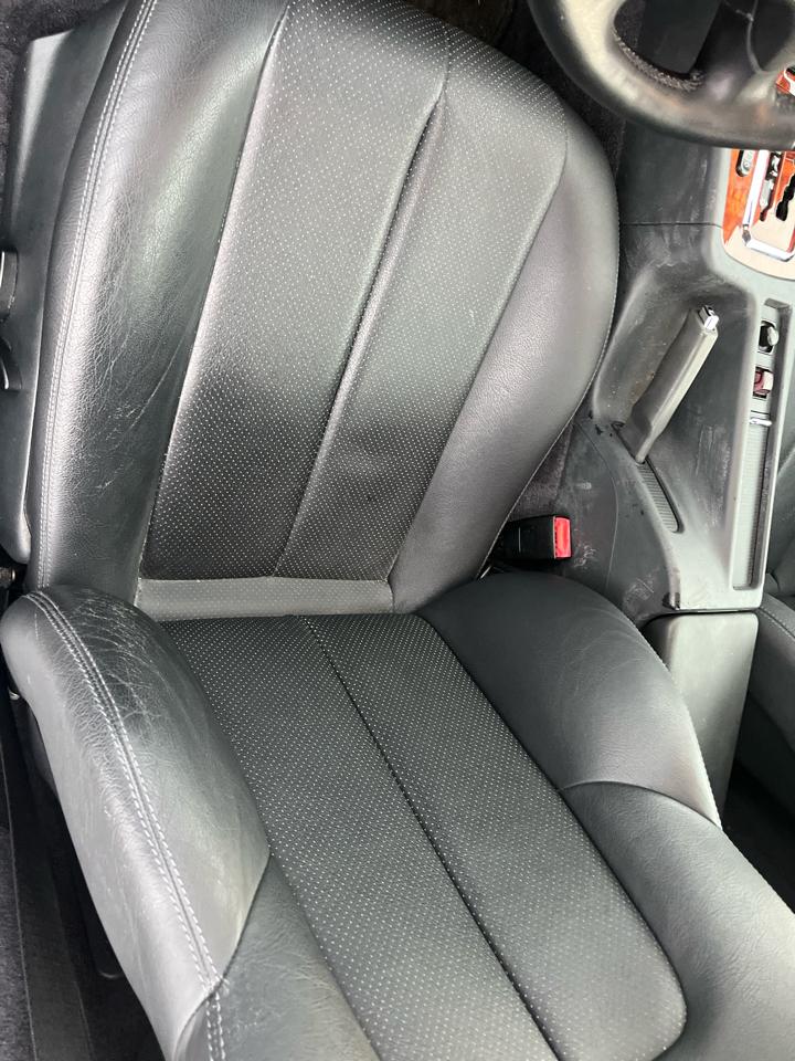 Mercedes-Benz SLK SLK320 2001