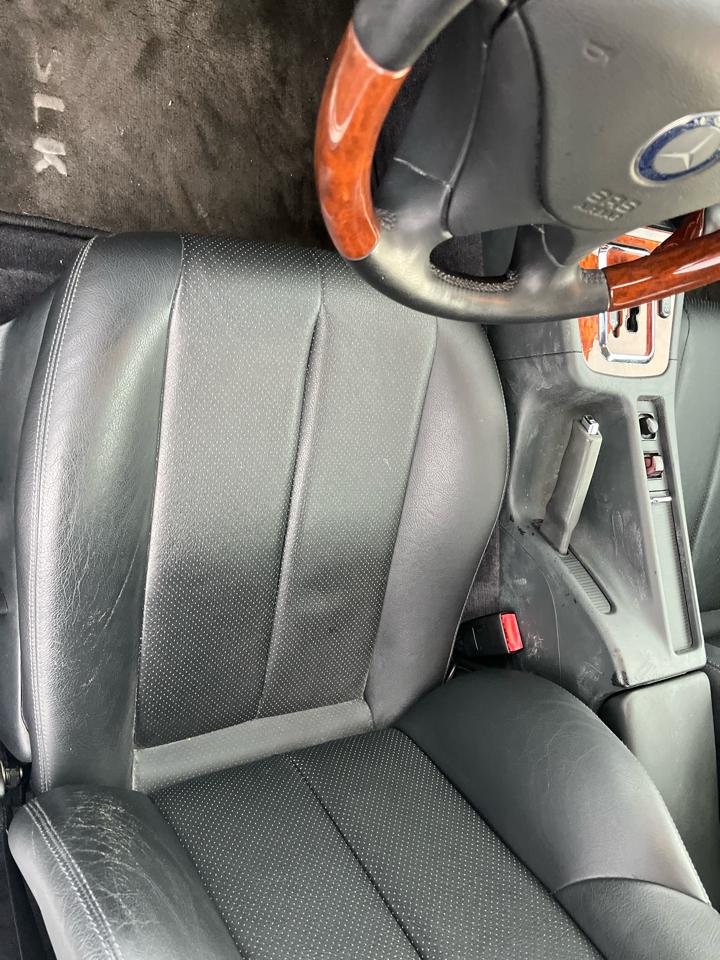 Mercedes-Benz SLK SLK320 2001