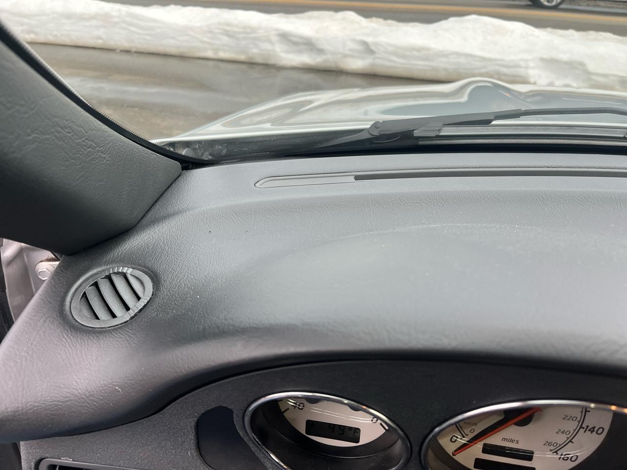 Mercedes-Benz SLK SLK320 2001