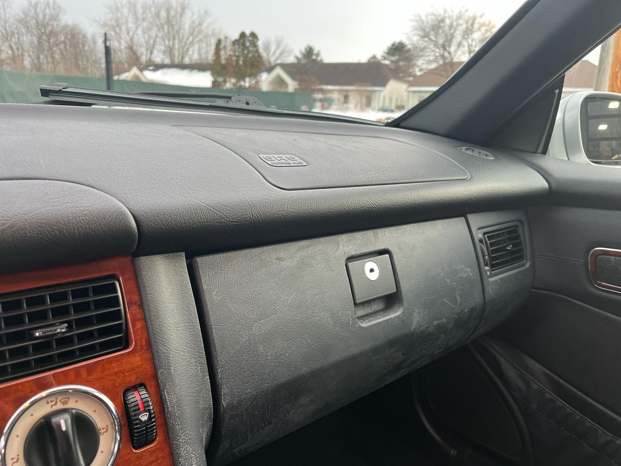 Mercedes-Benz SLK SLK320 2001