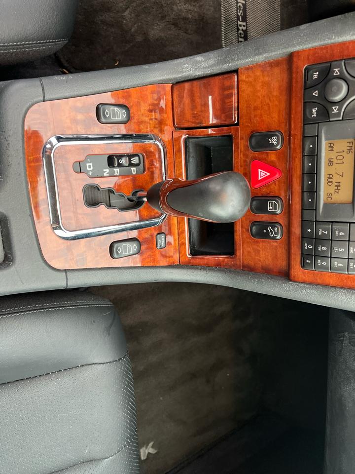 Mercedes-Benz SLK SLK320 2001