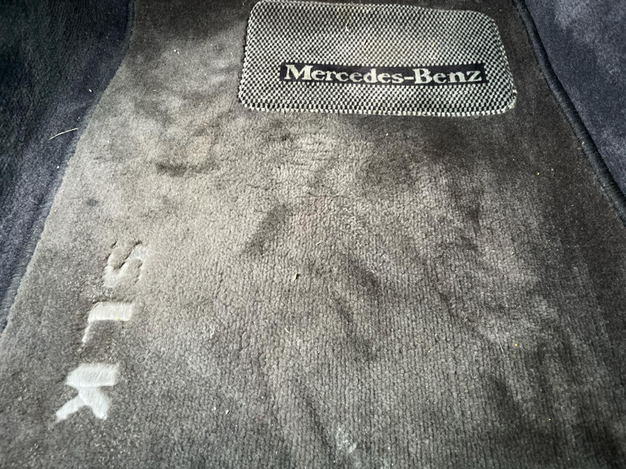 Mercedes-Benz SLK SLK320 2001