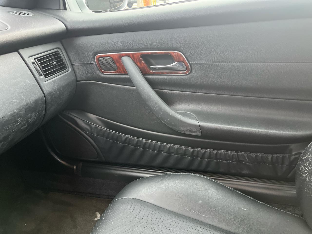 Mercedes-Benz SLK SLK320 2001