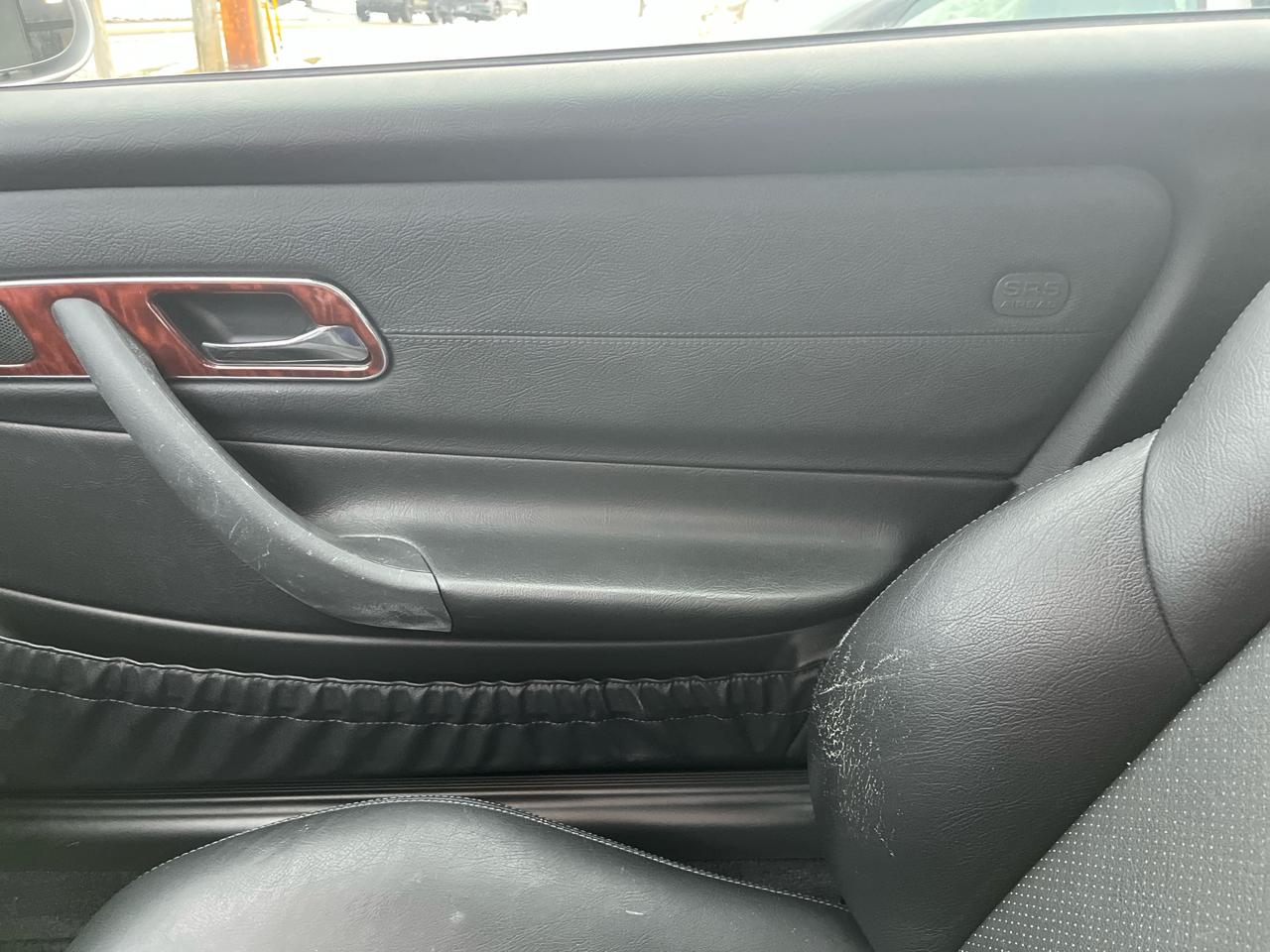 Mercedes-Benz SLK SLK320 2001