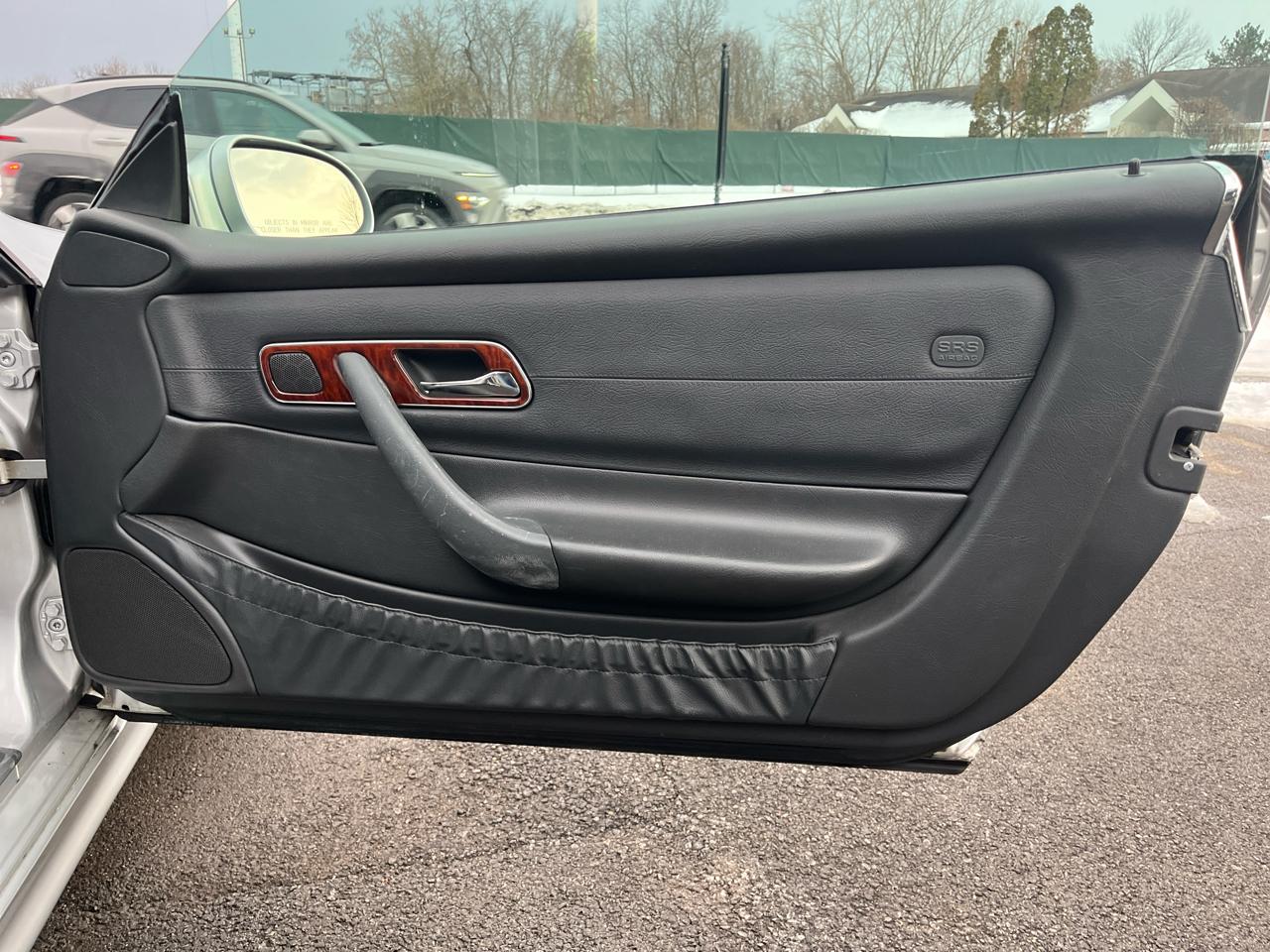 Mercedes-Benz SLK SLK320 2001