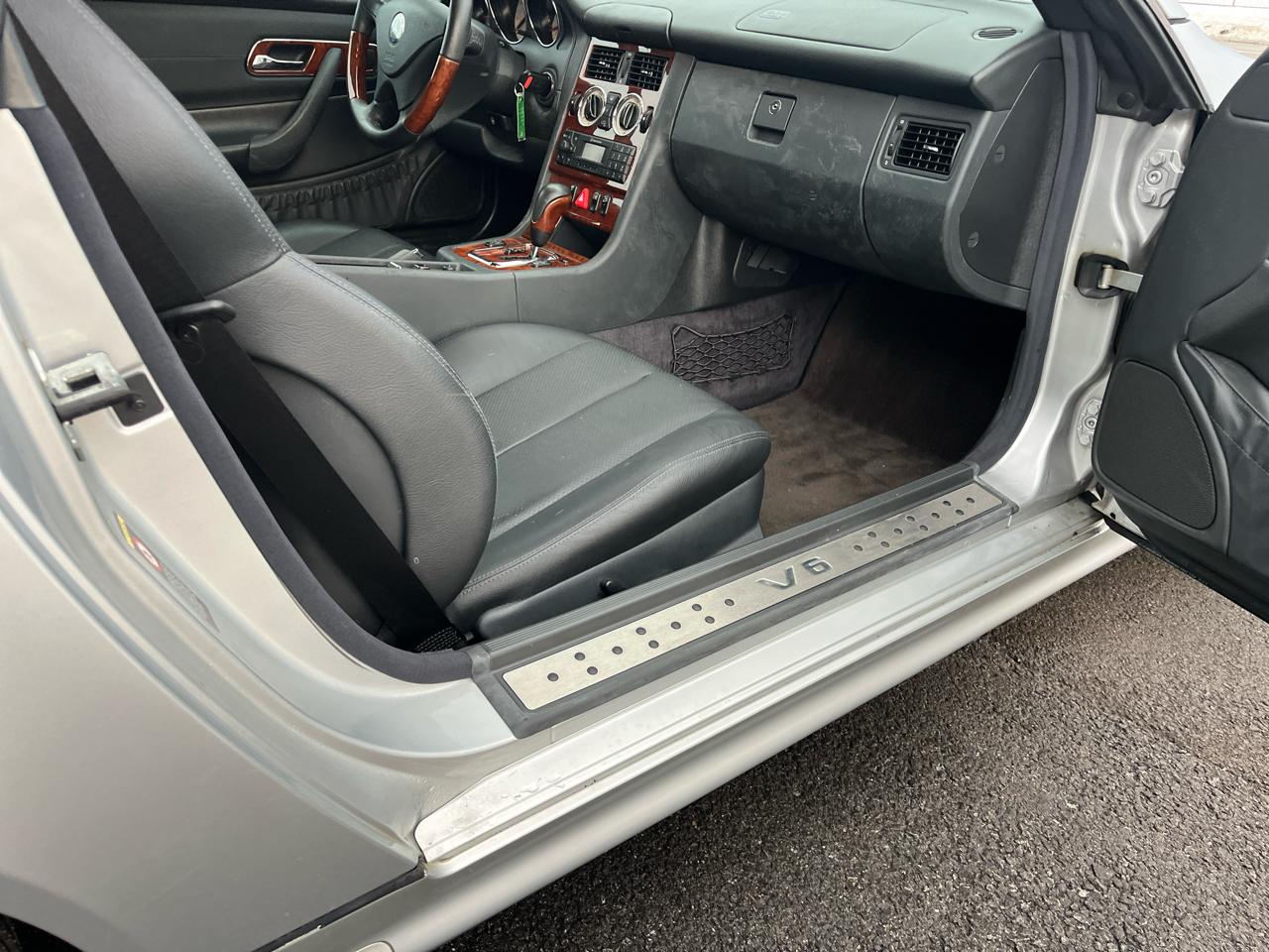 Mercedes-Benz SLK SLK320 2001