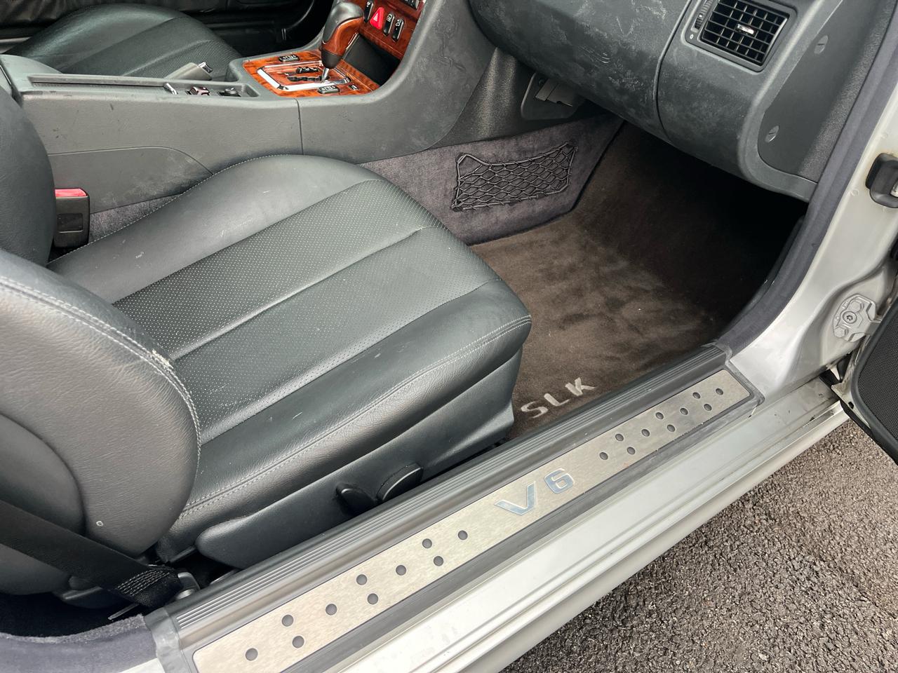 Mercedes-Benz SLK SLK320 2001