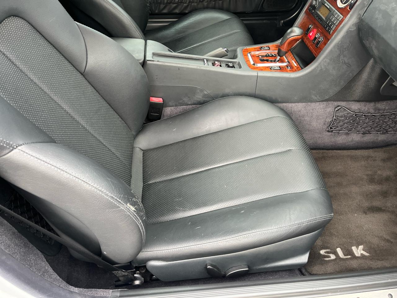 Mercedes-Benz SLK SLK320 2001